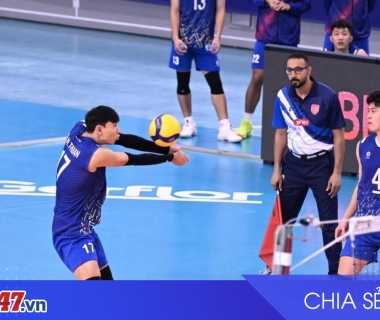 Bóng Chuyền Nam Việt Nam Tăng Cường Tập Huấn Chuẩn Bị SEA Games 33