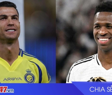 Vinicius Jr. có thể rời Real Madrid, Saudi sẵn sàng chi 1 tỷ Euro
