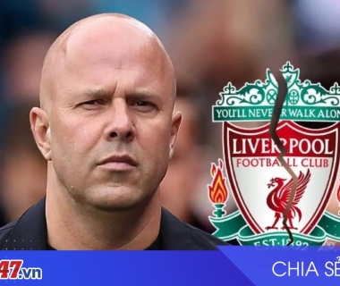 Liverpool liên hệ Julian Nagelsmann giữa lúc Arne Slot gặp áp lực