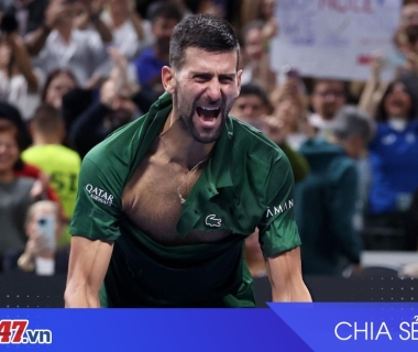 Djokovic Lập Kỷ Lục Vượt Federer, Giữ Top 4 ATP ở Tuổi 38 (2025)