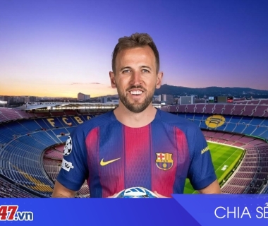 Harry Kane 'Phán Quyết' Về Barca: Sẽ Ở Lại Bayern Munich?