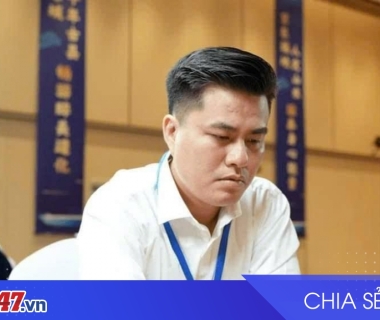 Cúp cờ đôi Cẩm Giang 2025: Lại Lý Huynh hạng 8, Hoàng Yến gây bất ngờ