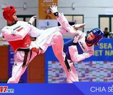 Taekwondo Việt Nam chốt tập huấn, đặt mục tiêu 3 HCV SEA Games 33