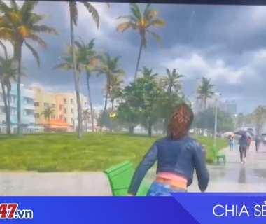 GTA 6 Lộ Gameplay: Đồ Họa Choáng Ngợp & Nỗi Lo Trì Hoãn