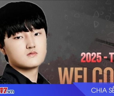 Peyz đặt mục tiêu vô địch CKTG ngay năm đầu gia nhập T1