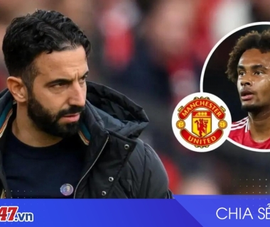 Chuyển nhượng MU 26/11: Joao Gomes sắp gia nhập, Zirkzee có thể rời đi