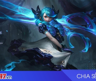 Hướng dẫn chơi đội hình Gwen Đảo Bóng Đêm DTCL Mùa 16: Mạnh mẽ với Gwen Reroll