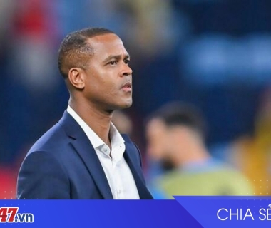 Patrick Kluivert tại Chelsea sau chia tay ĐT Indonesia, tái ngộ John Terry