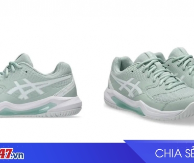 ASICS GEL-DEDICATE 8 Nữ: Giày Pickleball/Tennis tốt nhất năm nay