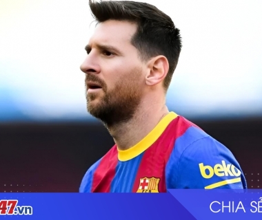 Tiết lộ nguyên nhân Messi không thể trở lại Barcelona năm 2023