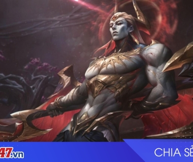 Hướng dẫn xây dựng đội hình Zaahen Ionia mạnh nhất DTCL mùa 16