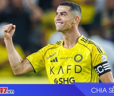 Ronaldo Lập Cú Đúp, Al Nassr Thắng Istiklol 3-1 Tại Cúp C1 Châu Á