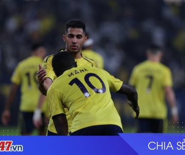 Al Nassr Đè Bẹp Istiklol 4-0, Giữ Vững Ngôi Đầu AFC Cup