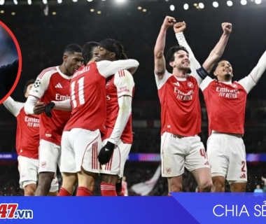 Arteta: Arsenal đánh bại 