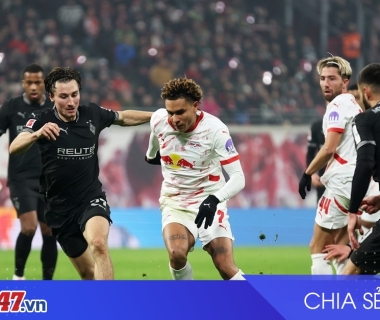 Nhận định Monchengladbach vs RB Leipzig: Dự đoán Vòng 12 Bundesliga