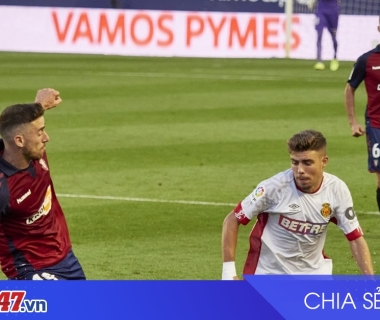 Nhận định Mallorca vs Osasuna: Quyết tâm tìm lại chiến thắng tại La Liga