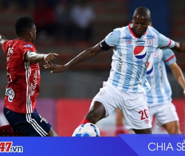 Nhận định America De Cali vs Ind. Medellin: Ưu thế đội khách tại Primera A