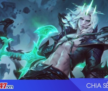 Hướng dẫn chơi đội hình Viego Quần Đảo Bóng Đêm DTCL mùa 16