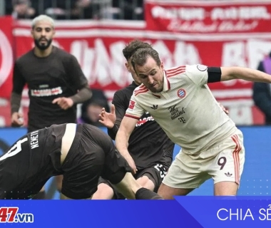 Bayern Munich vs St. Pauli: Hùm xám quyết thắng tại Bundesliga