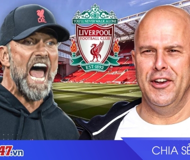 Klopp Tiến Cử Zidane Thay Arne Slot Giữa Khủng Hoảng Tại Liverpool