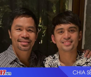 Jimuel Pacquiao ra mắt quyền Anh chuyên nghiệp, nối gót huyền thoại Manny