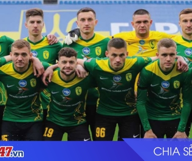 Nhận định Livyi Bereg vs Viktoria: Chủ nhà thắng lớn tại Hạng Hai Ukraine