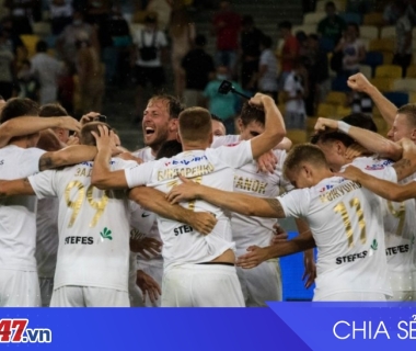 Obolon vs Kolos Kovalivka: Khách hưởng niềm vui tại Ngoại hạng Ukraine