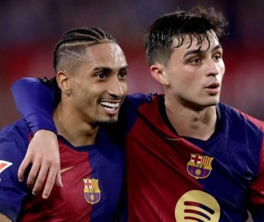 Raphinha và Pedri tái xuất, Barcelona đón cú hích lớn trước Alaves