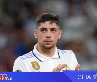 MU chi hơn 120 triệu euro chiêu mộ Federico Valverde của Real Madrid