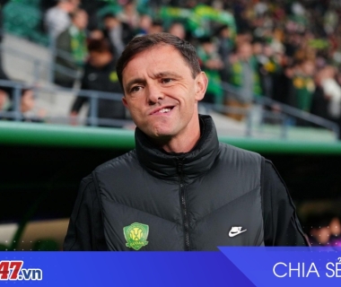 CLB CAHN ngược dòng loại Beijing Guan, tiến vào vòng 1/8 AFC Champions League Two