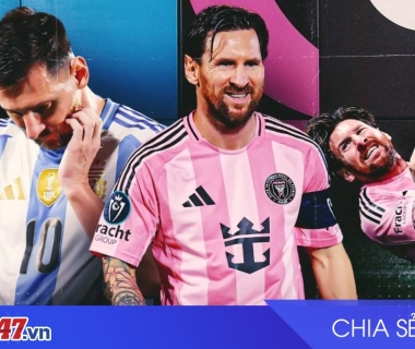 Lo ngại về MLS đe dọa cơ hội dự World Cup 2026 của Lionel Messi