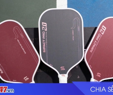 Review Vợt Pickleball Soxter Impact Pro 2.0: Đa Năng Cho Mọi Lối Chơi