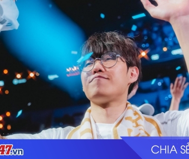 Oner (T1) bày tỏ mong muốn gắn bó trọn đời với đội tuyển LMHT