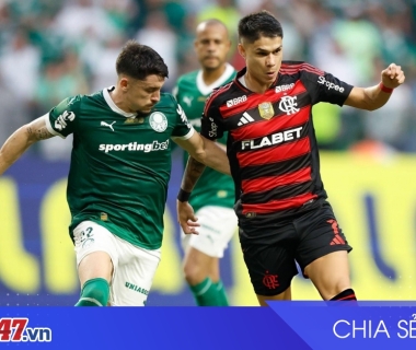 Nhận định chung kết Copa Libertadores: Palmeiras vs Flamengo, 30/11