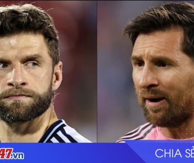 Thomas Müller khao khát đối đầu Lionel Messi tại Chung kết MLS Cup