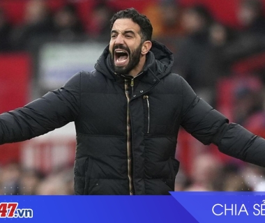 HLV Glasner bảo vệ Ruben Amorim, Man Utd chuẩn bị đại chiến Crystal Palace