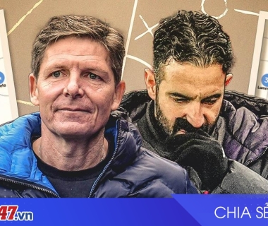 HLV Amorim Thừa Nhận MU Kém Xa Crystal Palace Dù Dùng Chung Sơ Đồ