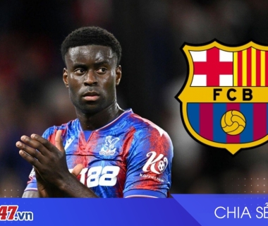 Barcelona tranh giành Marc Guehi với Liverpool và Man City