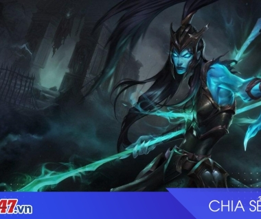 Đội hình Kalista Chinh Phạt Bóng Đêm DTCL Mùa 16: Hướng dẫn chi tiết