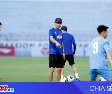 HLV Kim Sang Sik chốt danh sách U22 Việt Nam dự SEA Games 33: Văn Khang làm đội trưởng