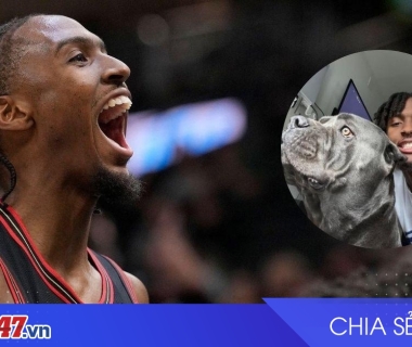 Tyrese Maxey Gây Bất Ngờ Khi Huấn Luyện Chó Tại Triển Lãm Quốc Gia