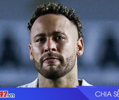 Neymar 'Không Vui' Dù Santos Thắng Lớn Sport Recife 3-1