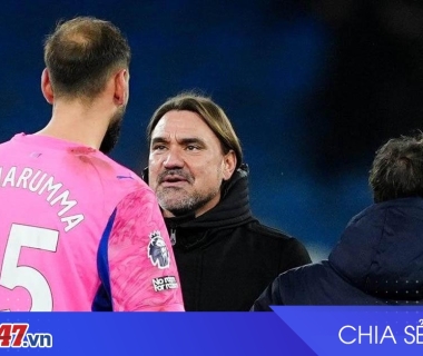 Man City 3-2 Leeds: Foden lập cú đúp, HLV Farke tố Donnarumma 