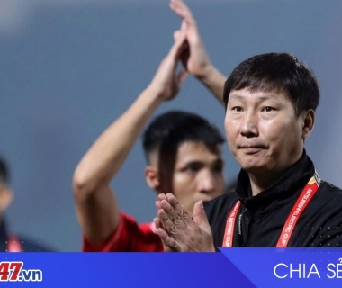 HLV Kim Sang Sik chốt danh sách U22 Việt Nam dự SEA Games 33