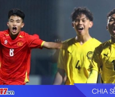 HLV U17 Malaysia: Buộc phải thắng U17 Việt Nam để dự VCK U17 châu Á