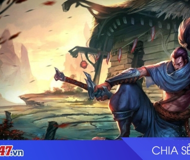 Hướng Dẫn Đội Hình Yasuo Ionia DTCL Mùa 16: Sức Mạnh Anh Em Kiếm Sư