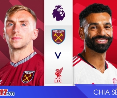 Liverpool 2-1 West Ham: Salah và Nunez tỏa sáng tại Anfield