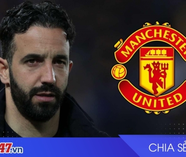 HLV Amorim lo lắng về phong độ của Patrick Dorgu tại Man Utd