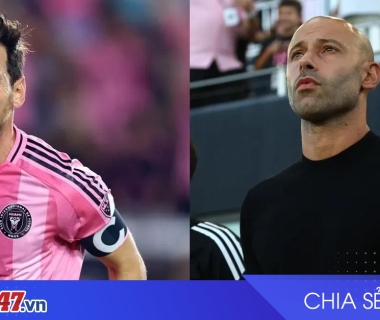 Inter Miami hủy diệt New York City 5-1, vô địch miền Đông MLS