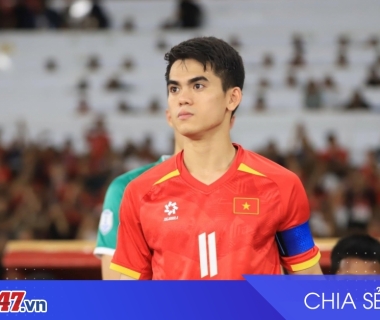 U22 Việt Nam đặt mục tiêu Vàng SEA Games 33, Văn Khang đầy tự tin